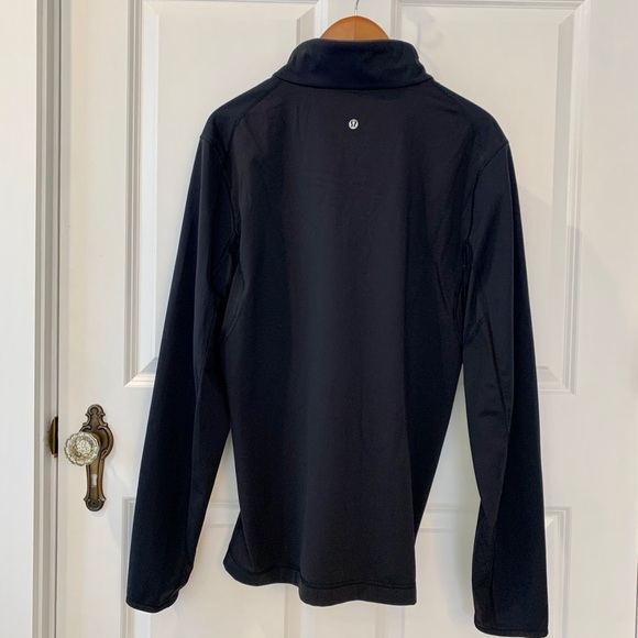 Men’s Lululemon water resistant 3/4 zip - Picture 2 of 5